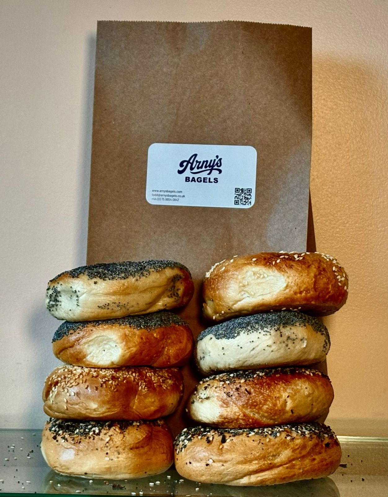 The Great Eight Pack