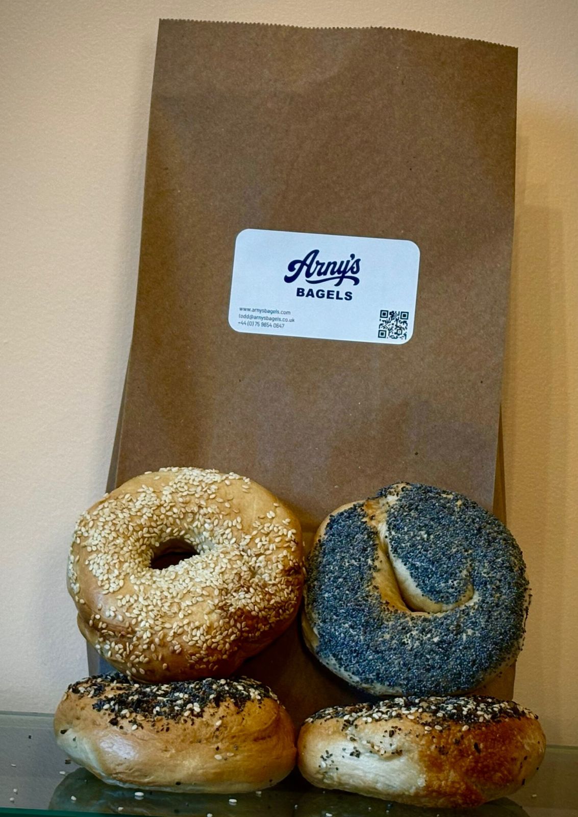 The Essential 4 Pack